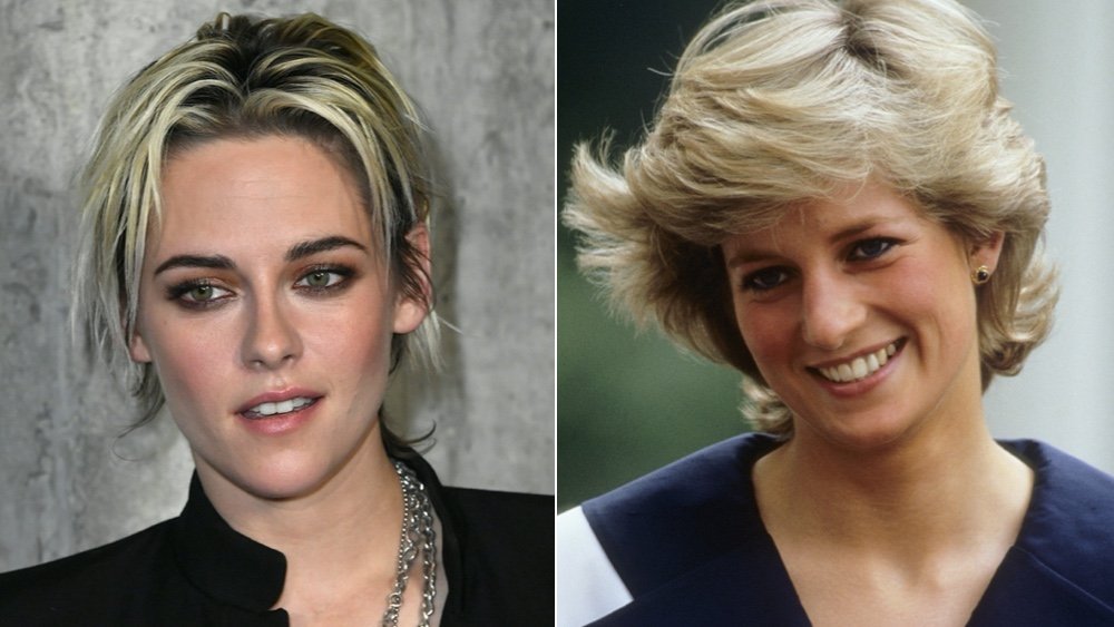 Princess Diana, Kristen Stewart