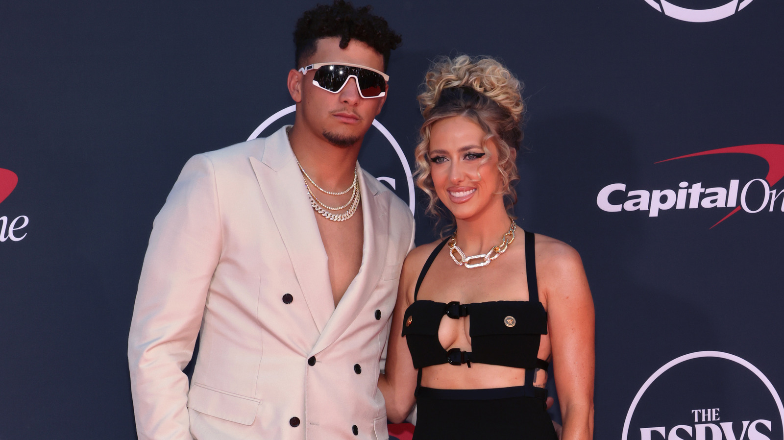 Brittany Mahomes fires back at haters calling her a gold digger