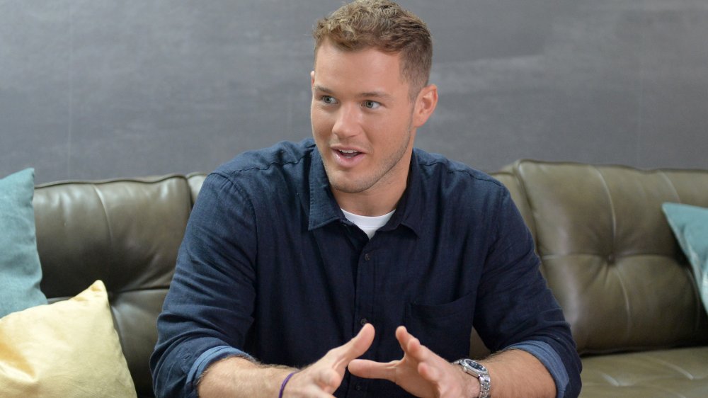 Colton Underwood 
