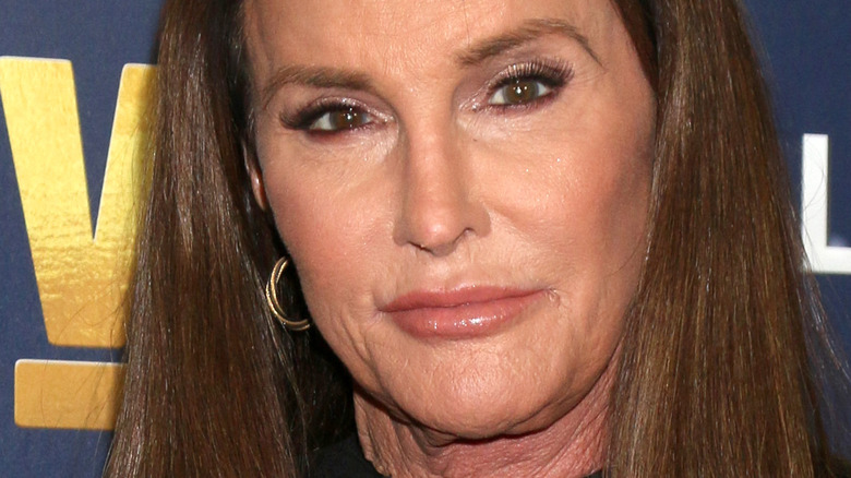 Caitlyn Jenner at event 