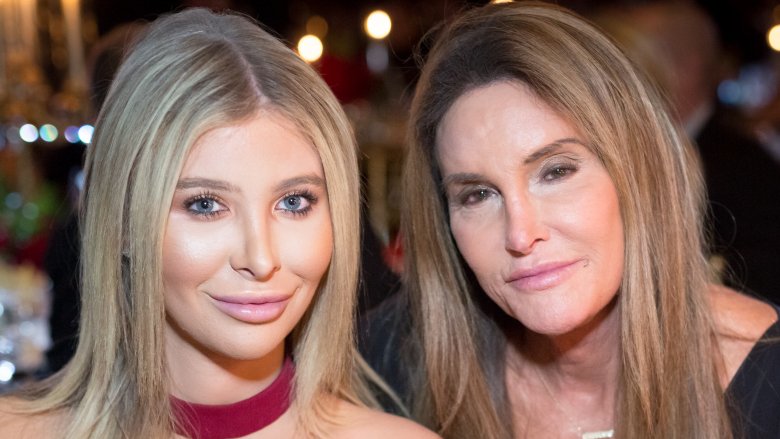 Caitlyn Jenner and Sophia Hutchins