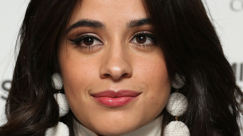 Camila Cabello at a 2016 gala