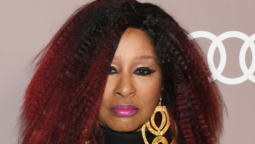 Chaka Khan at Variety's 2019 Power of Women: Los Angeles