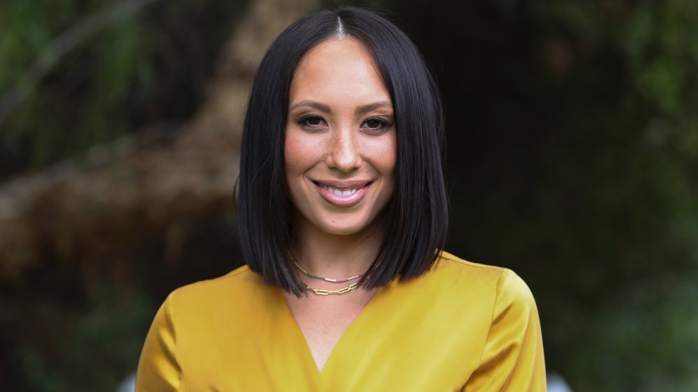 Cheryl Burke