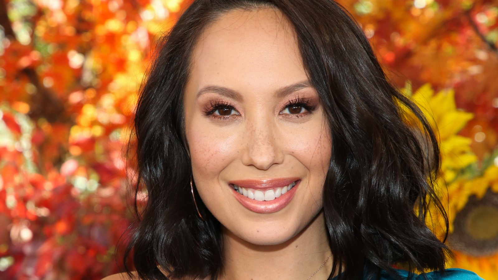 How Cheryl Burke Got Injured Before Dancing With The Stars