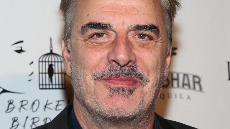 Chris Noth, Los Angeles, 2019