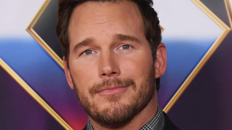 Chris Pratt red carpet