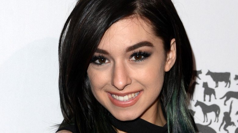 Christina Grimmie in 2015