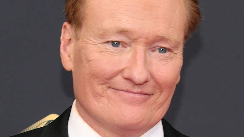 Conan O'Brien, Emmys, 2021