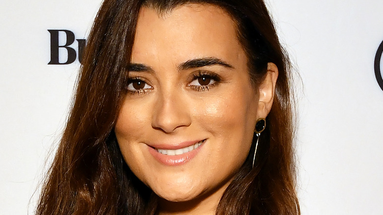 Cote de Pablo in New York