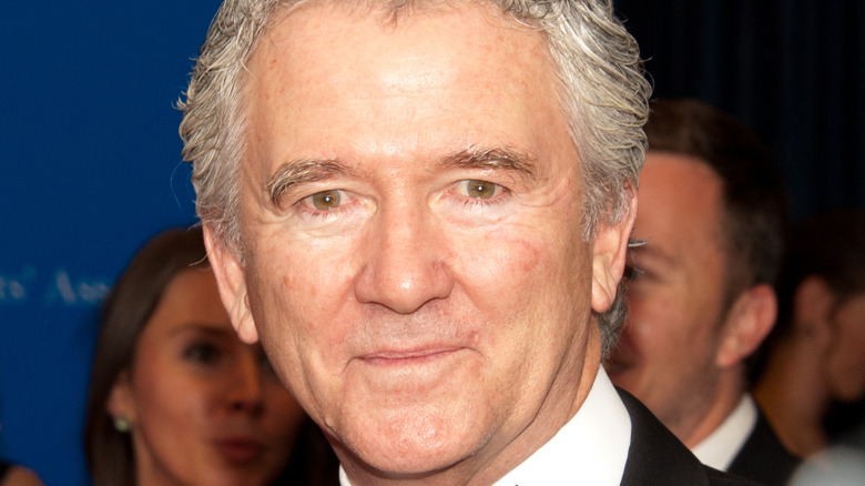 Patrick Duffy at the White House Correspondent's Dinner