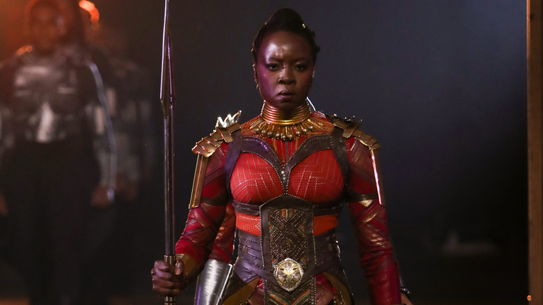 Danai Gurira