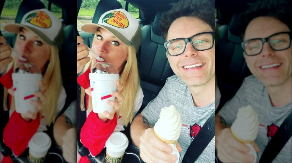 Caitlin Parker, Bobby Bones