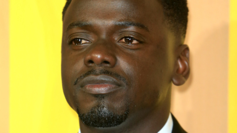 Daniel Kaluuya posing