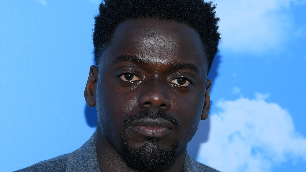 Daniel Kaluuya on the red carpet