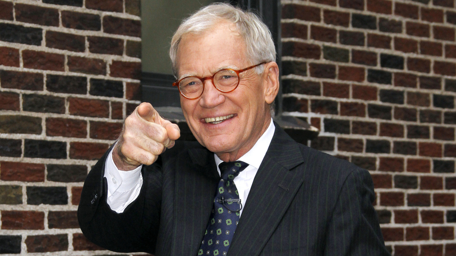 How David Letterman Got Entangled In One Of ABC's Biggest Scandals