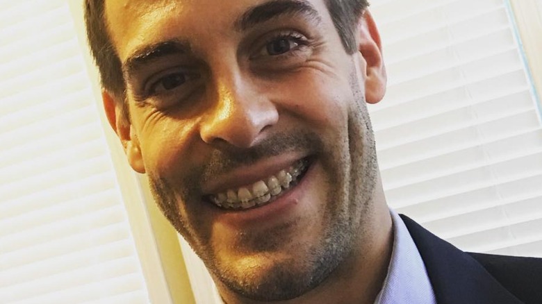 Derick Dillard Selfie on Instagram