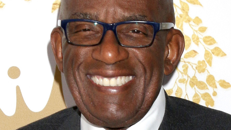 Al Roker smiling