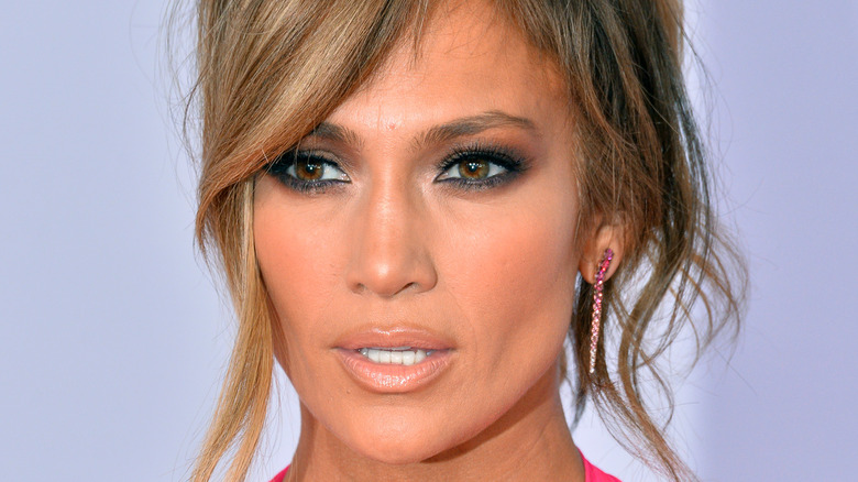 Jennifer Lopez in 2018