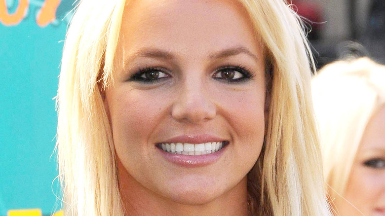 Britney Spears in 2009