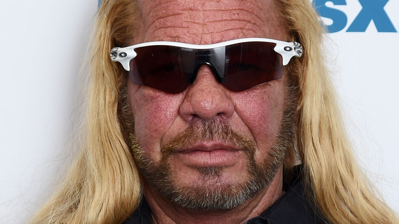 Dog the Bounty Hunter, Duane Chapman visiting the SiriusXM Studios