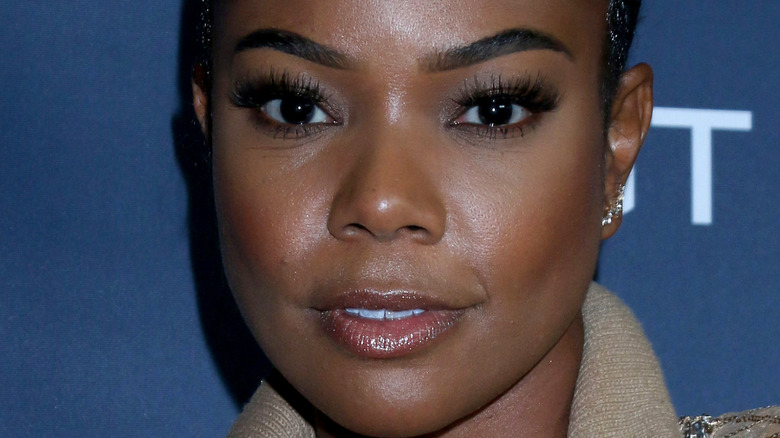 Gabrielle Union on the red carpet