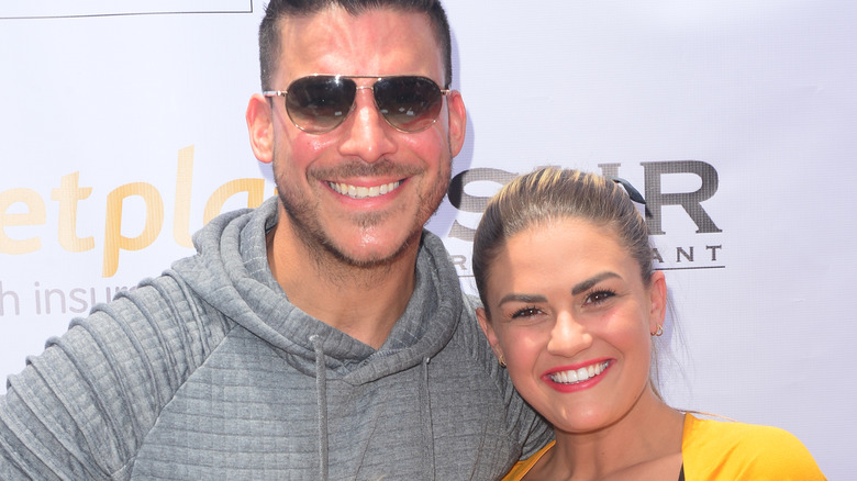 Jax Taylor Brittany Cartwright With Puppy