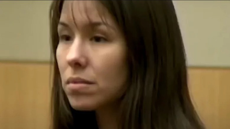 Jodi Arias in court