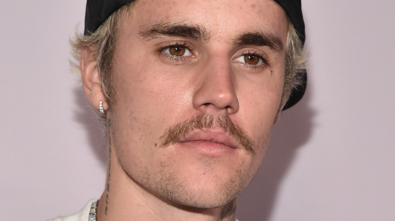 Justin Bieber, LA, 2020 