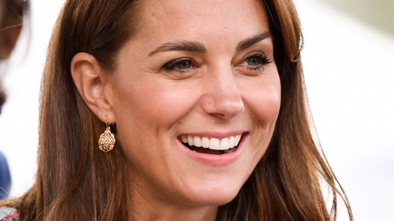 Kate Middleton attends event in 2019