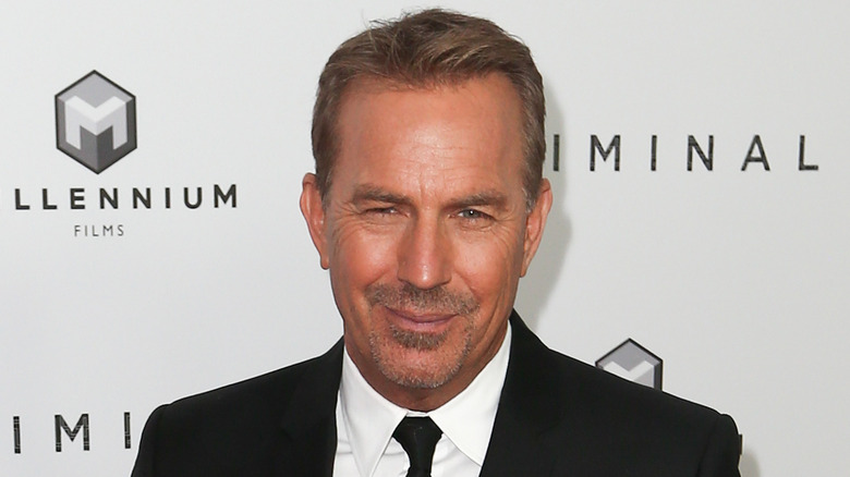 Kevin Costner suit