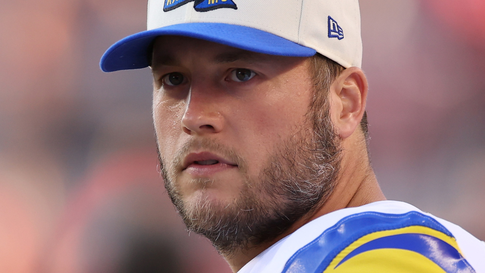 Matthew Stafford's Wife Kelly Hall: Job, How They Met, More