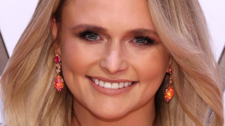 Miranda Lambert smile 