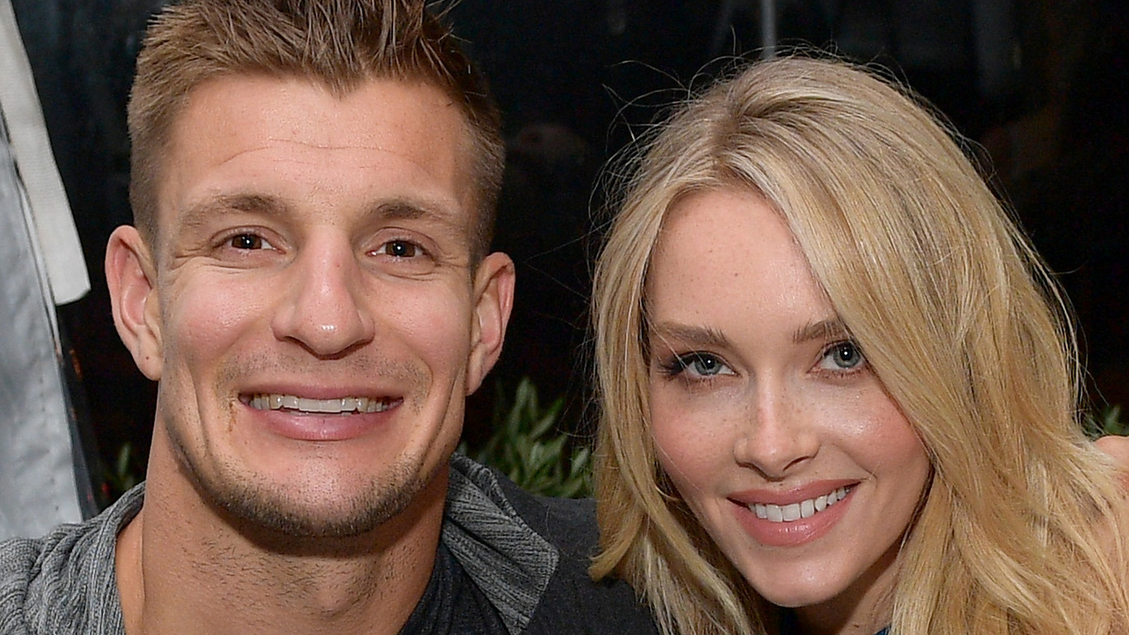 How Did Rob Gronkowski And Camille Kostek Meet