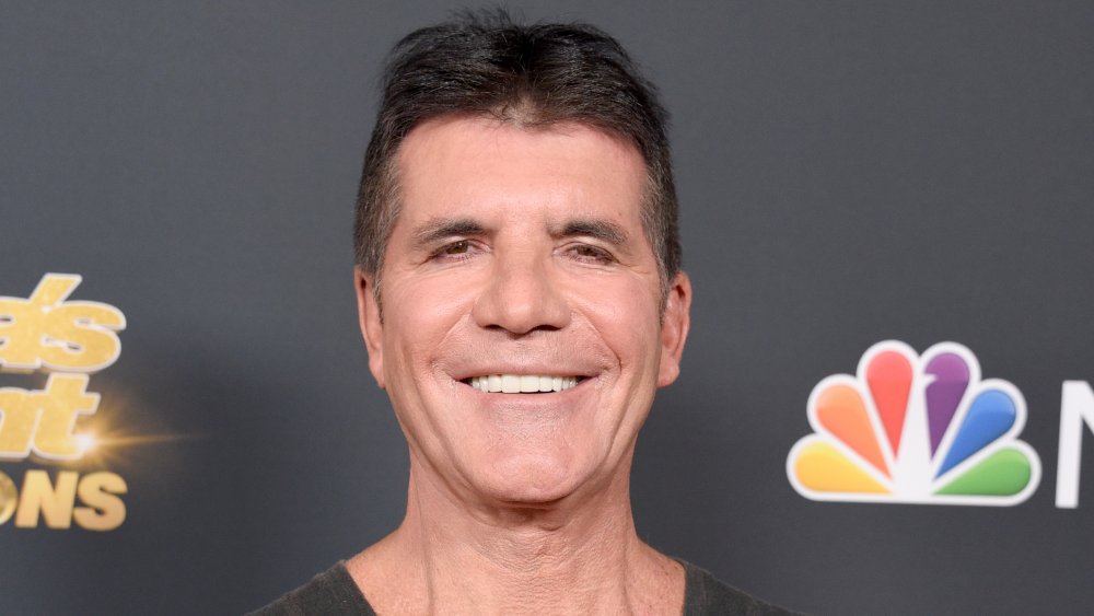 Simon Cowell