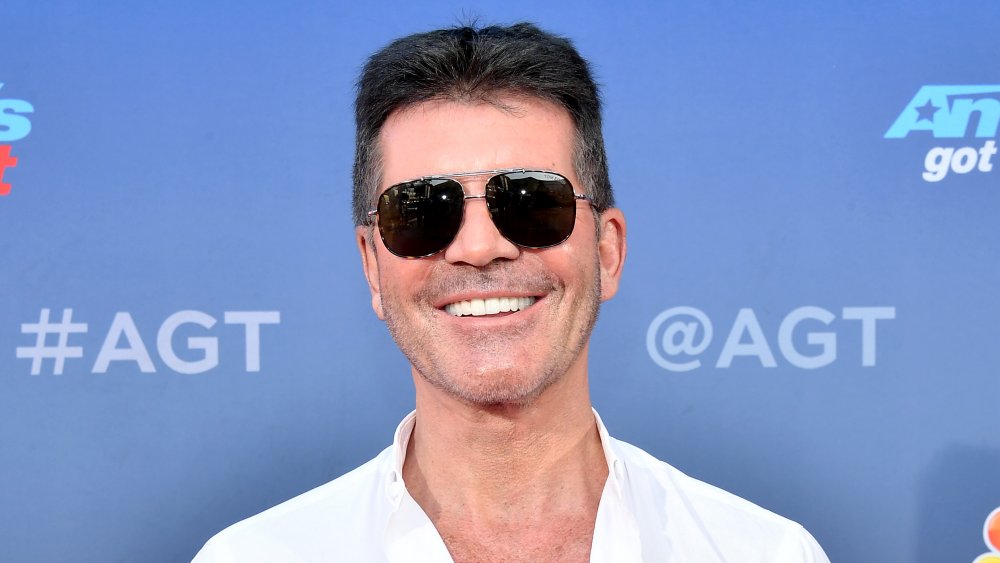 Simon Cowell