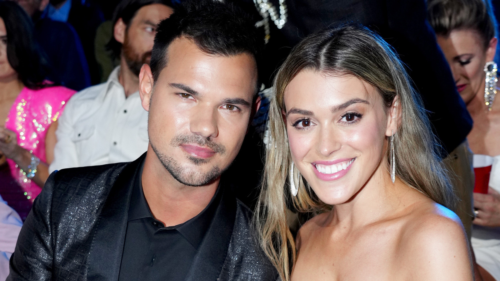 How Did Taylor Lautner Meet His Wife Taylor Dome?