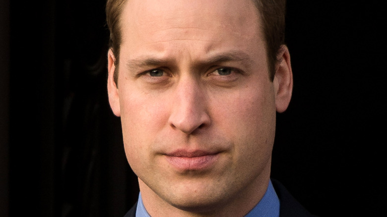 Prince William ears