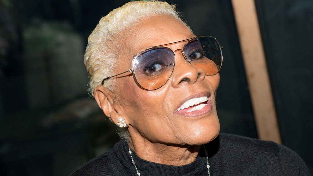 Dionne Warwick