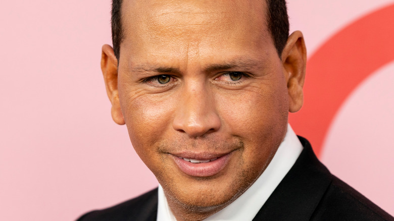 Alex Rodriguez in 2019