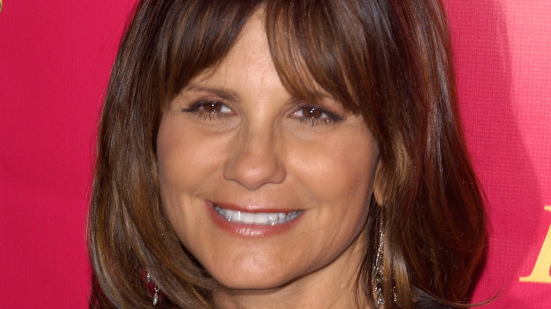 Lynne Spears on red carpet 