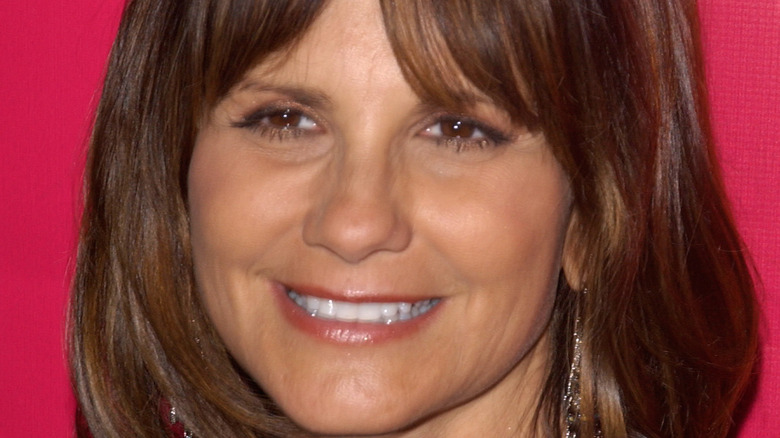 Lynne Spears red carpet