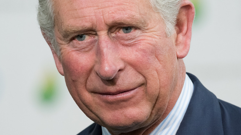 Prince Charles jowls