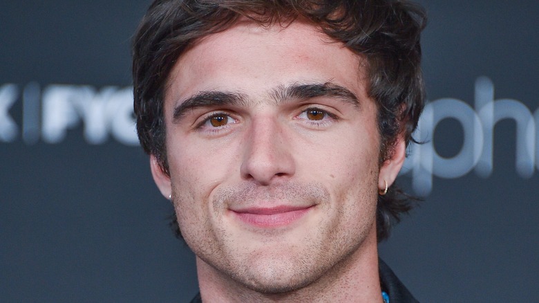 Jacob Elordi smiling