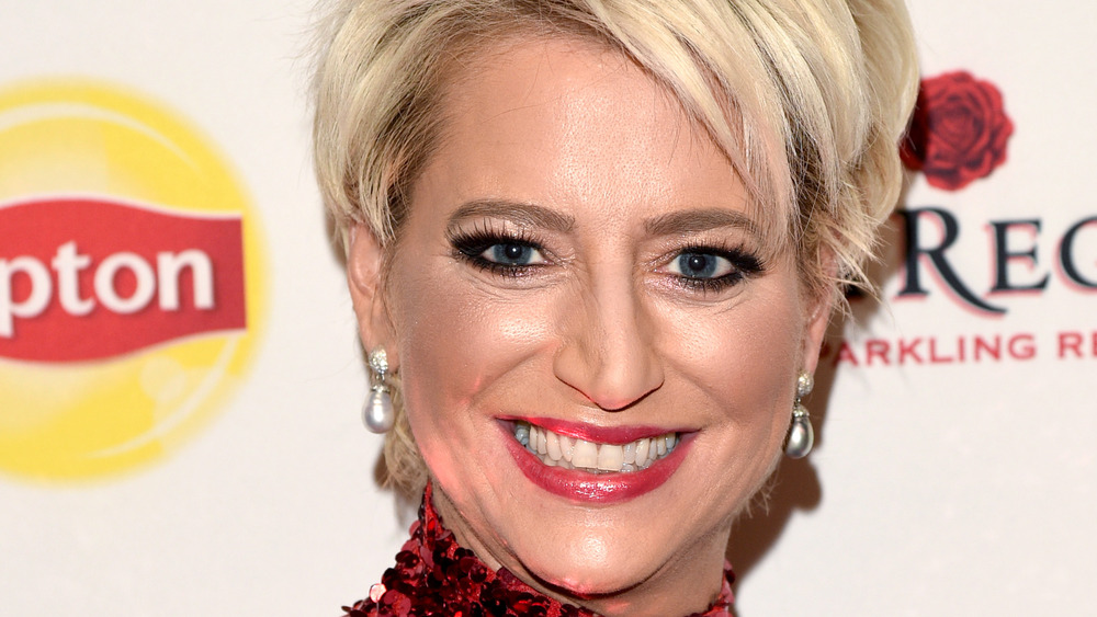 Dorinda Medley smile