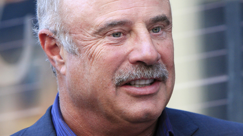 Dr. Phil in 2013