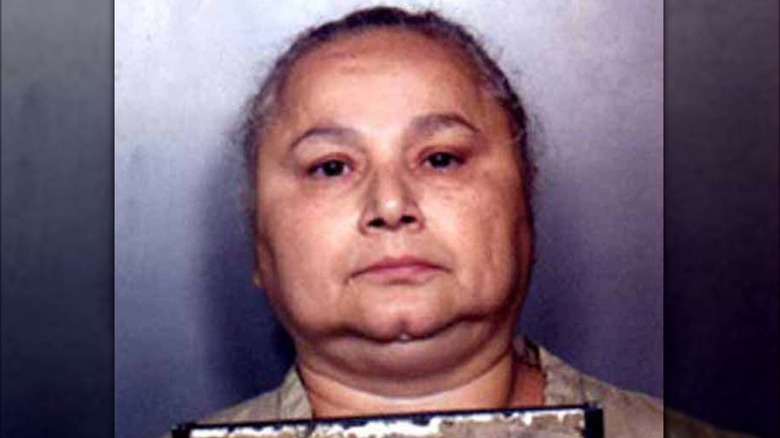 Mugshot of Griselda Blanco