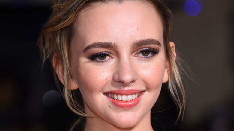 Bassett at a 2016 premiere