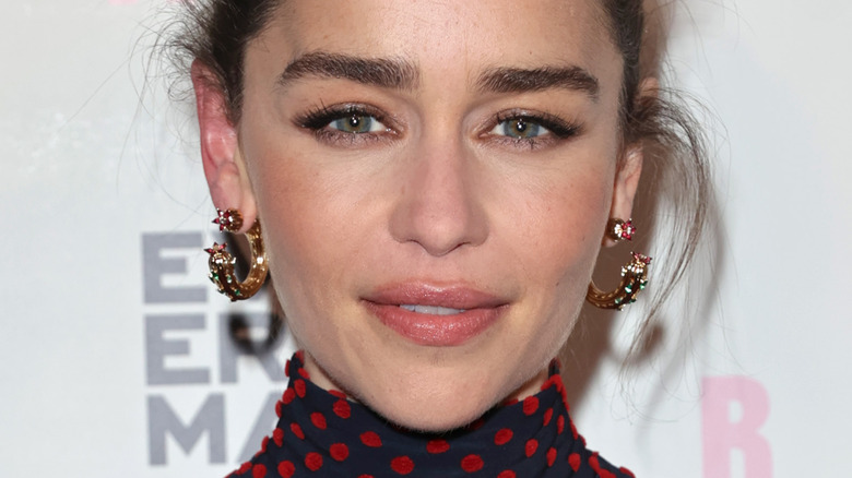 Emilia Clarke in 2019