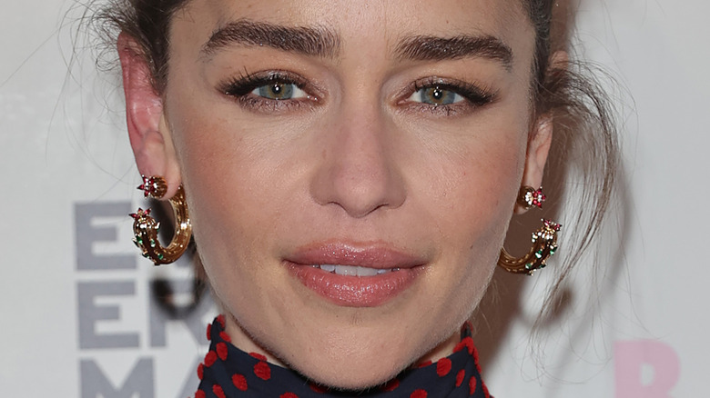 Emilia Clarke in 2019